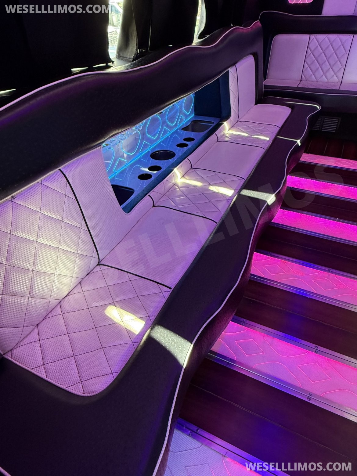 Photo of Limo Bus for sale: 2012 Ford E450 336" by First Class Coachworks