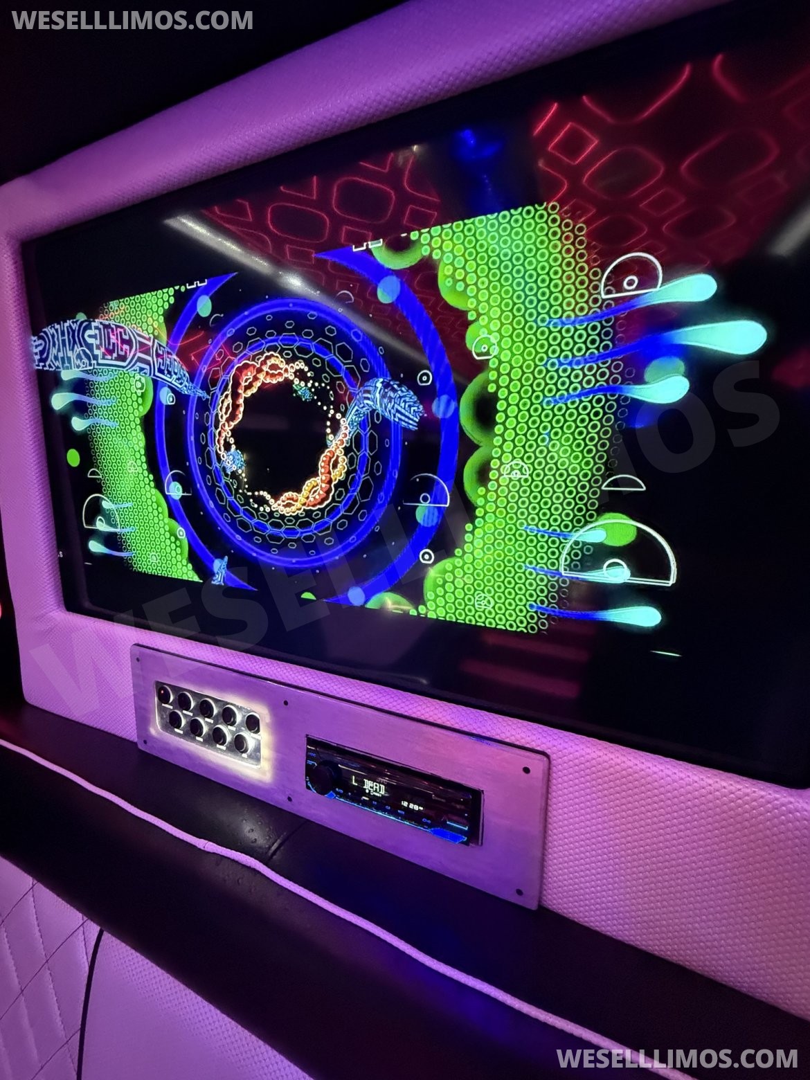 Photo of Limo Bus for sale: 2012 Ford E450 336" by First Class Coachworks