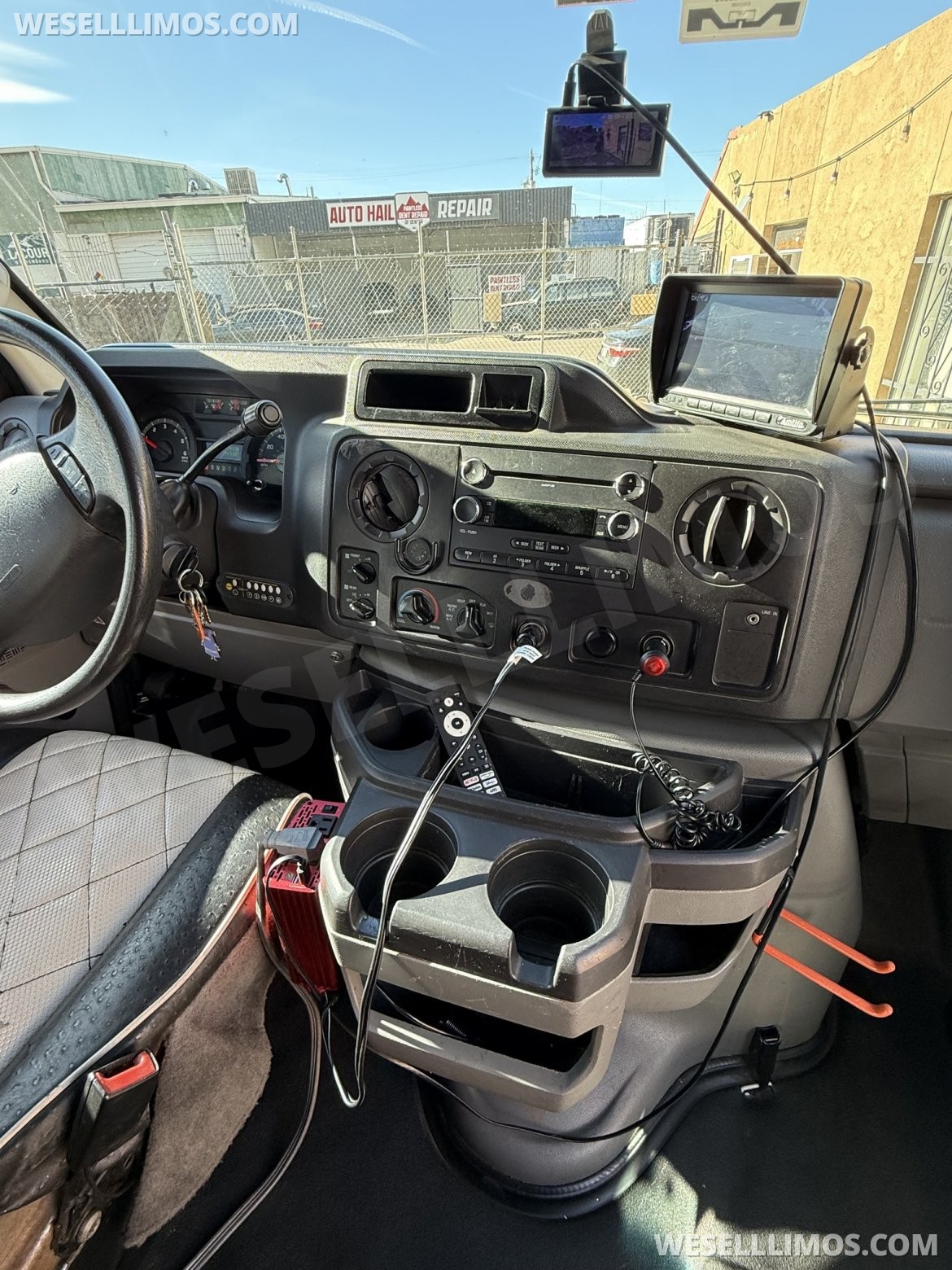 Photo of Limo Bus for sale: 2012 Ford E450 336" by First Class Coachworks