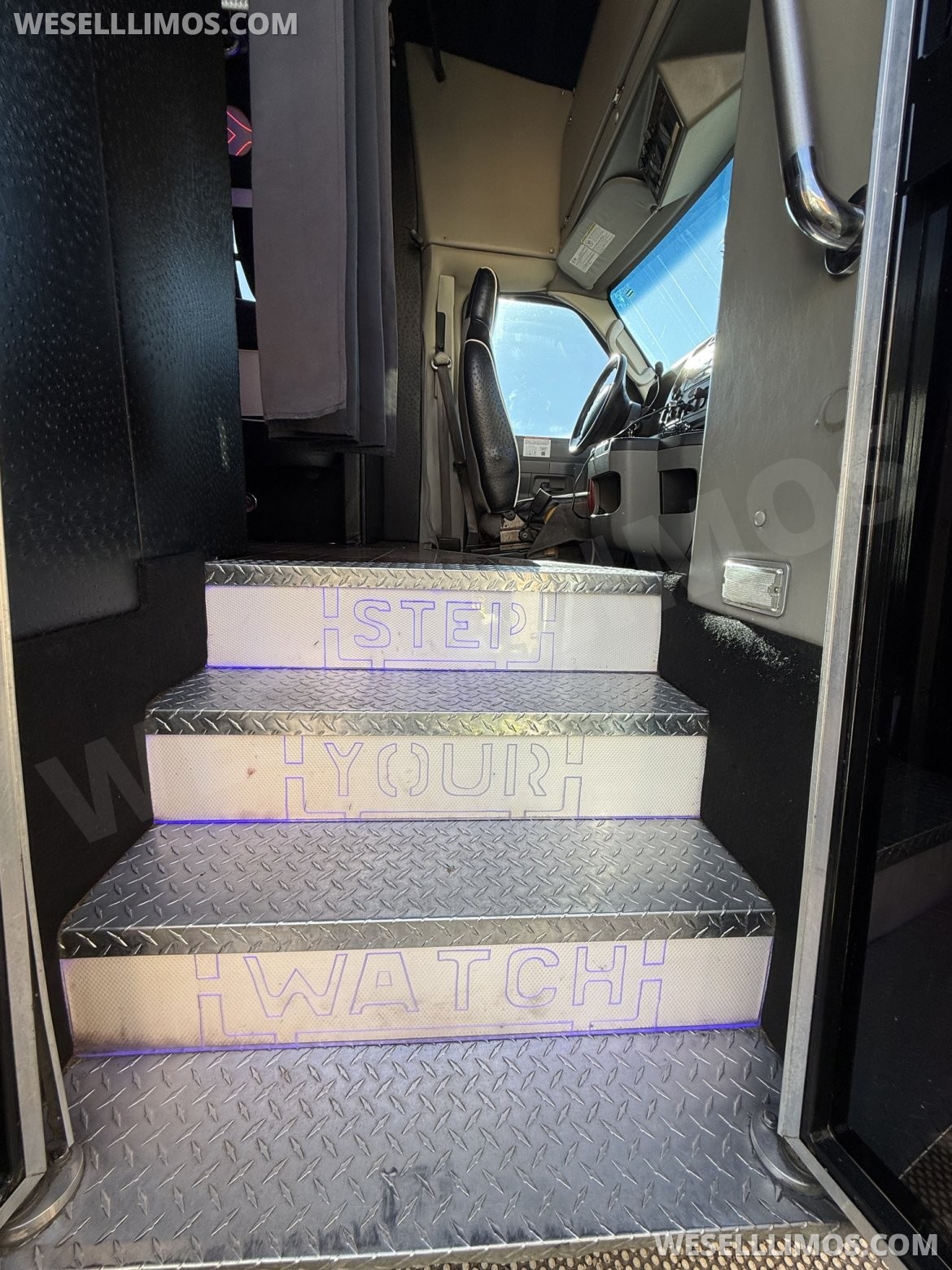 Photo of Limo Bus for sale: 2012 Ford E450 336" by First Class Coachworks