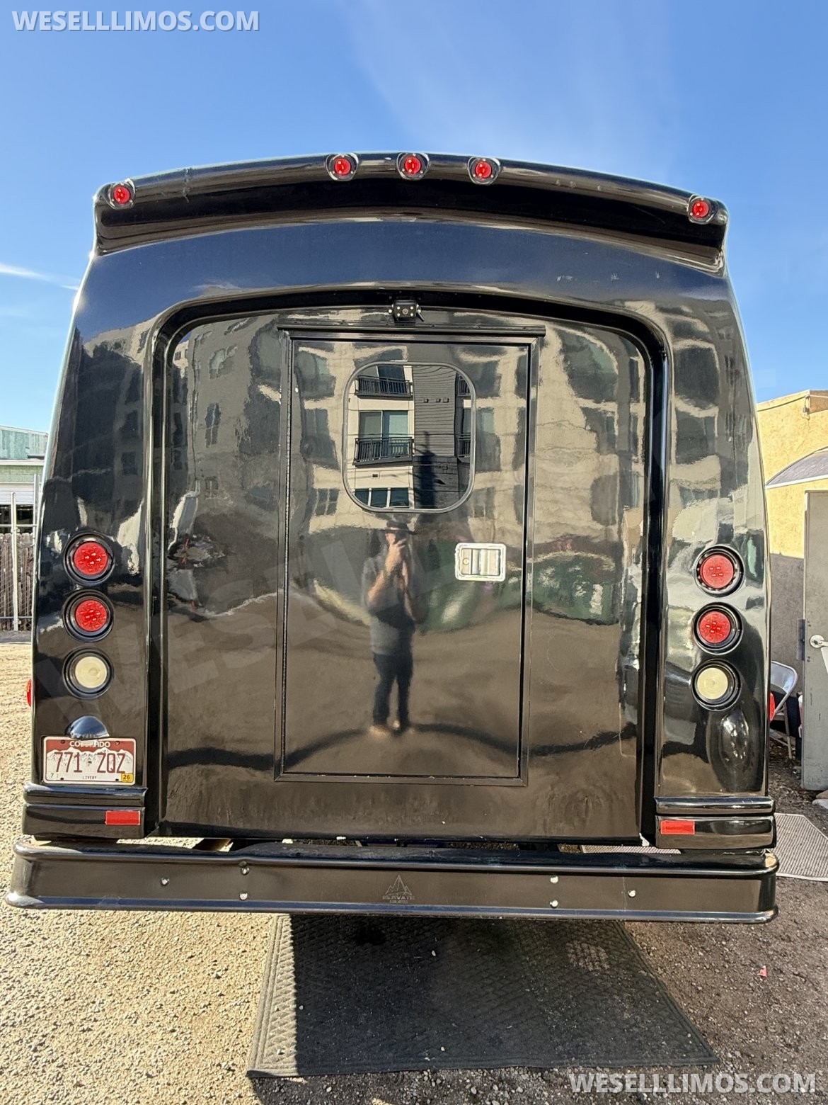 Photo of Limo Bus for sale: 2012 Ford E450 336" by First Class Coachworks