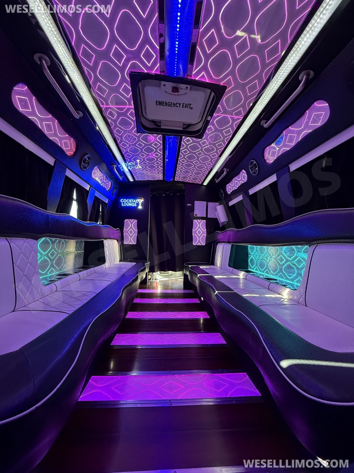 Photo of Limo Bus for sale: 2012 Ford E450 336" by First Class Coachworks