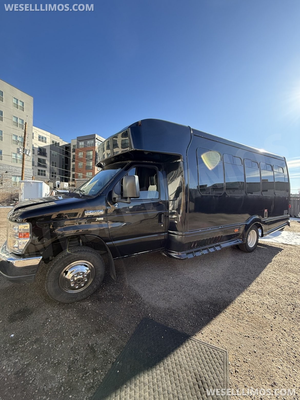 Photo of Limo Bus for sale: 2012 Ford E450 336" by First Class Coachworks