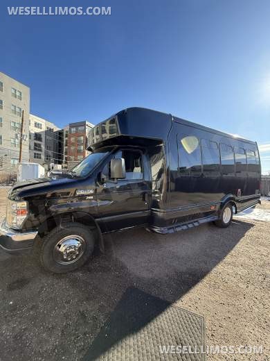 2012 First Class Coachworks Ford E450 Limo Bus - Limo Bus for Sale in Denver, CO - Photo 14