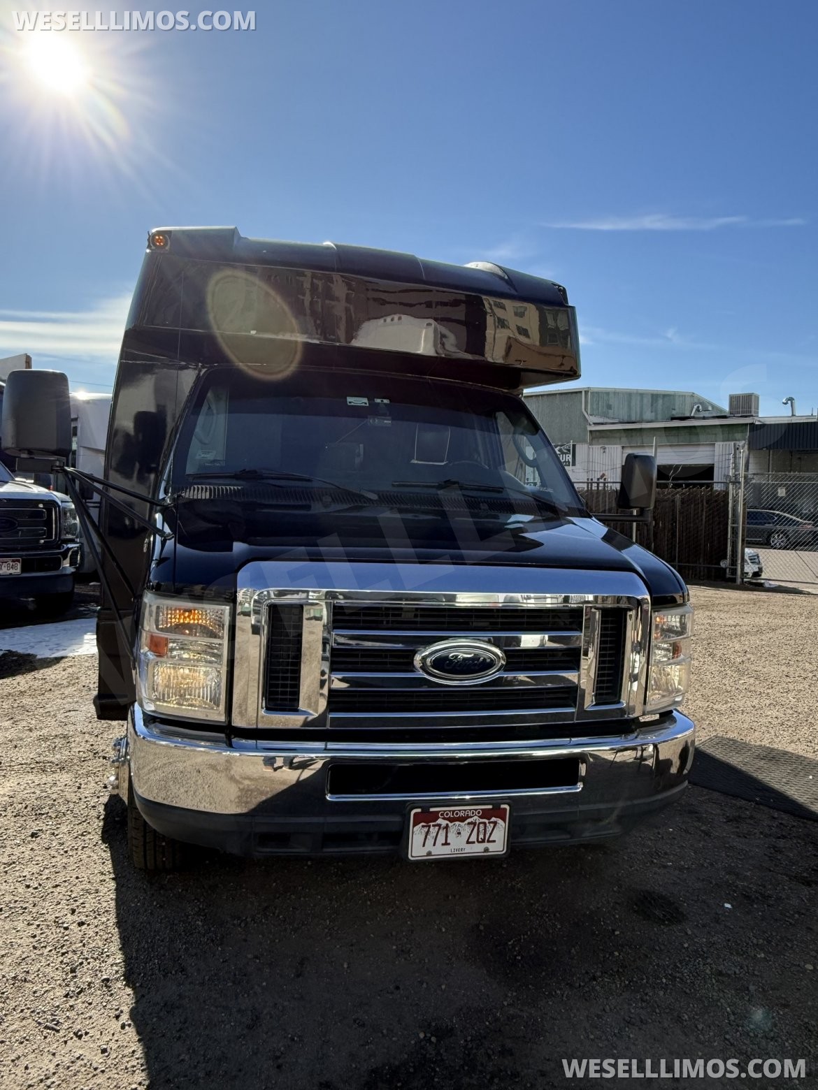 Photo of Limo Bus for sale: 2012 Ford E450 336" by First Class Coachworks