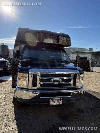 2012 First Class Coachworks Ford E450 Limo Bus - Limo Bus for Sale in Denver, CO - Photo 15