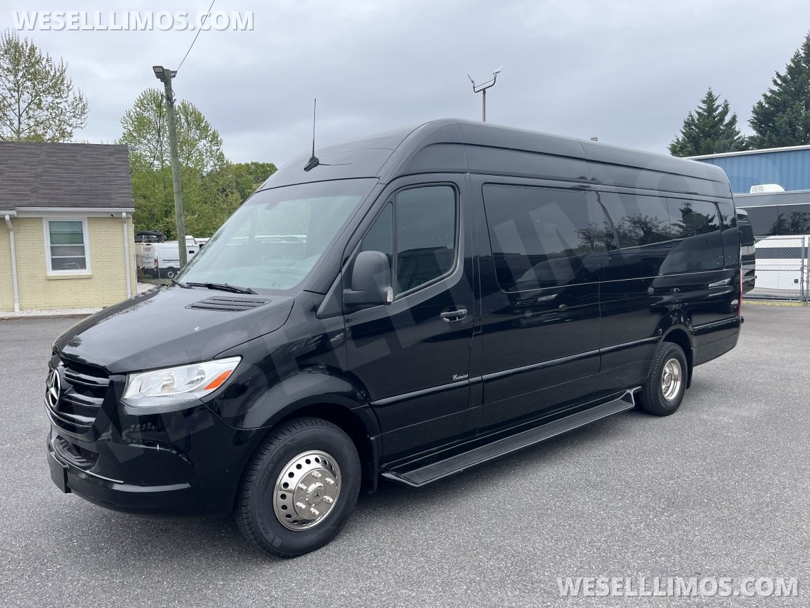 Photo of Sprinter for sale: 2022 Mercedes-Benz Sprinter by Westwind