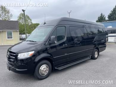 2022 Westwind Mercedes-Benz Sprinter Limo - Sprinter for Sale in Pasadena, MD - Photo 4