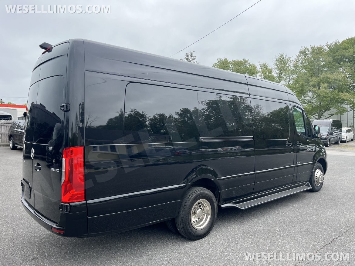 Photo of Sprinter for sale: 2022 Mercedes-Benz Sprinter by Westwind