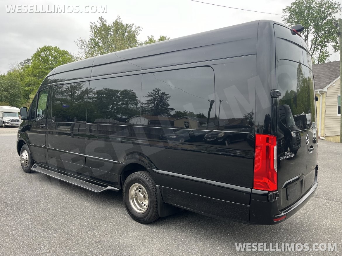 Photo of Sprinter for sale: 2022 Mercedes-Benz Sprinter by Westwind