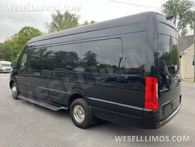 2022 Westwind Mercedes-Benz Sprinter Limo - Sprinter for Sale in Pasadena, MD - Photo 6