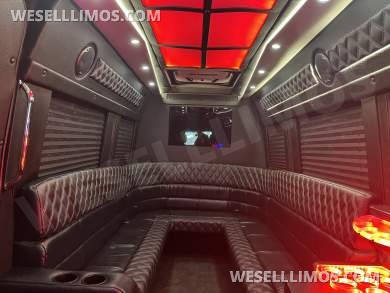 2022 Westwind Mercedes-Benz  Sprinter Limo