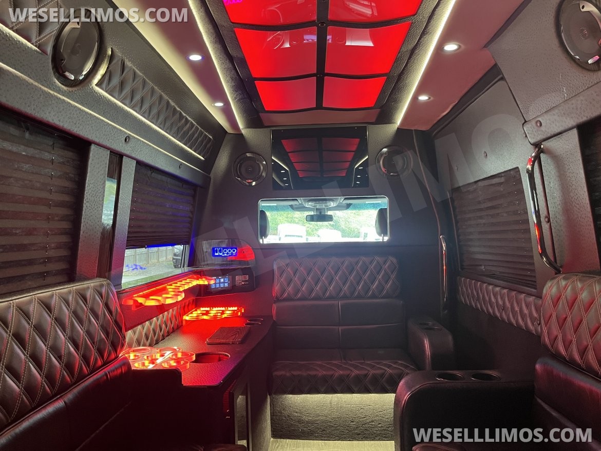 Photo of Sprinter for sale: 2022 Mercedes-Benz Sprinter by Westwind