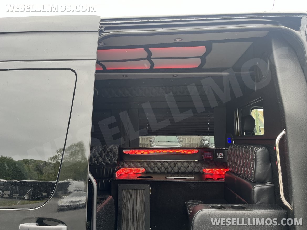 Photo of Sprinter for sale: 2022 Mercedes-Benz Sprinter by Westwind