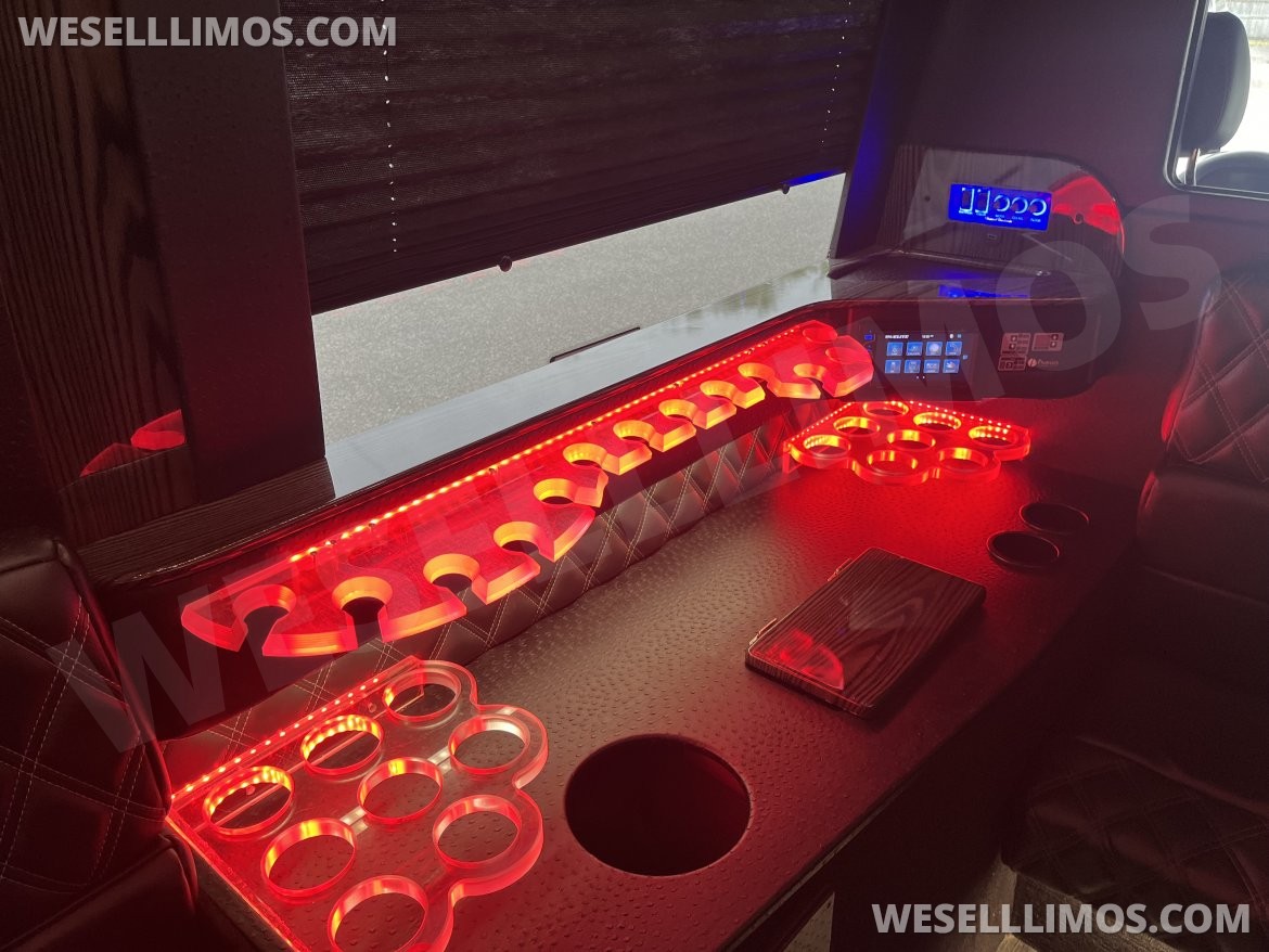 Photo of Sprinter for sale: 2022 Mercedes-Benz Sprinter by Westwind