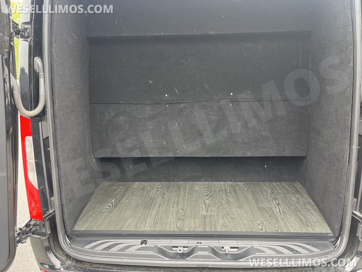 Photo of Sprinter for sale: 2022 Mercedes-Benz Sprinter by Westwind