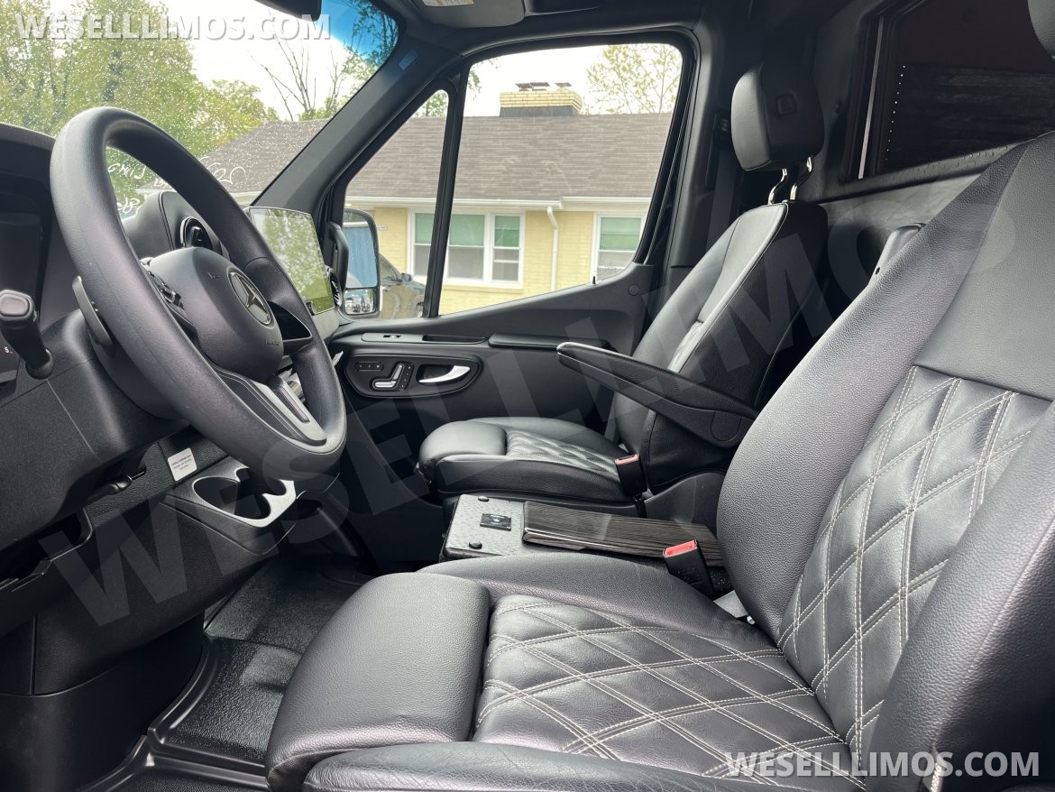 Photo of Sprinter for sale: 2022 Mercedes-Benz Sprinter by Westwind