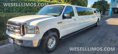 2005 Ford Excursion Limousine for Sale in Modesto, California, US - Photo 2