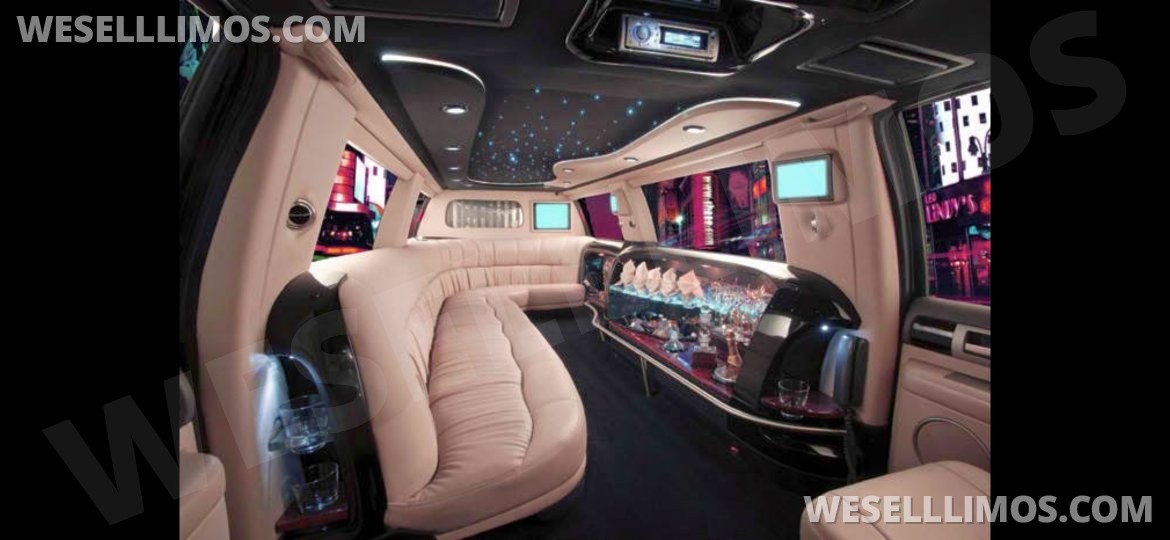 Photo of Limousine for sale: 2006 Ford Excursion 140" by Krystal Coach