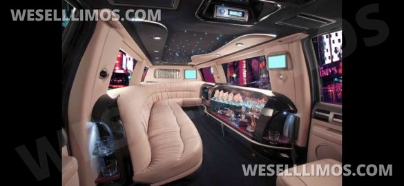 2006 Ford Excursion Limousine for Sale in Modesto, CA - Photo 2