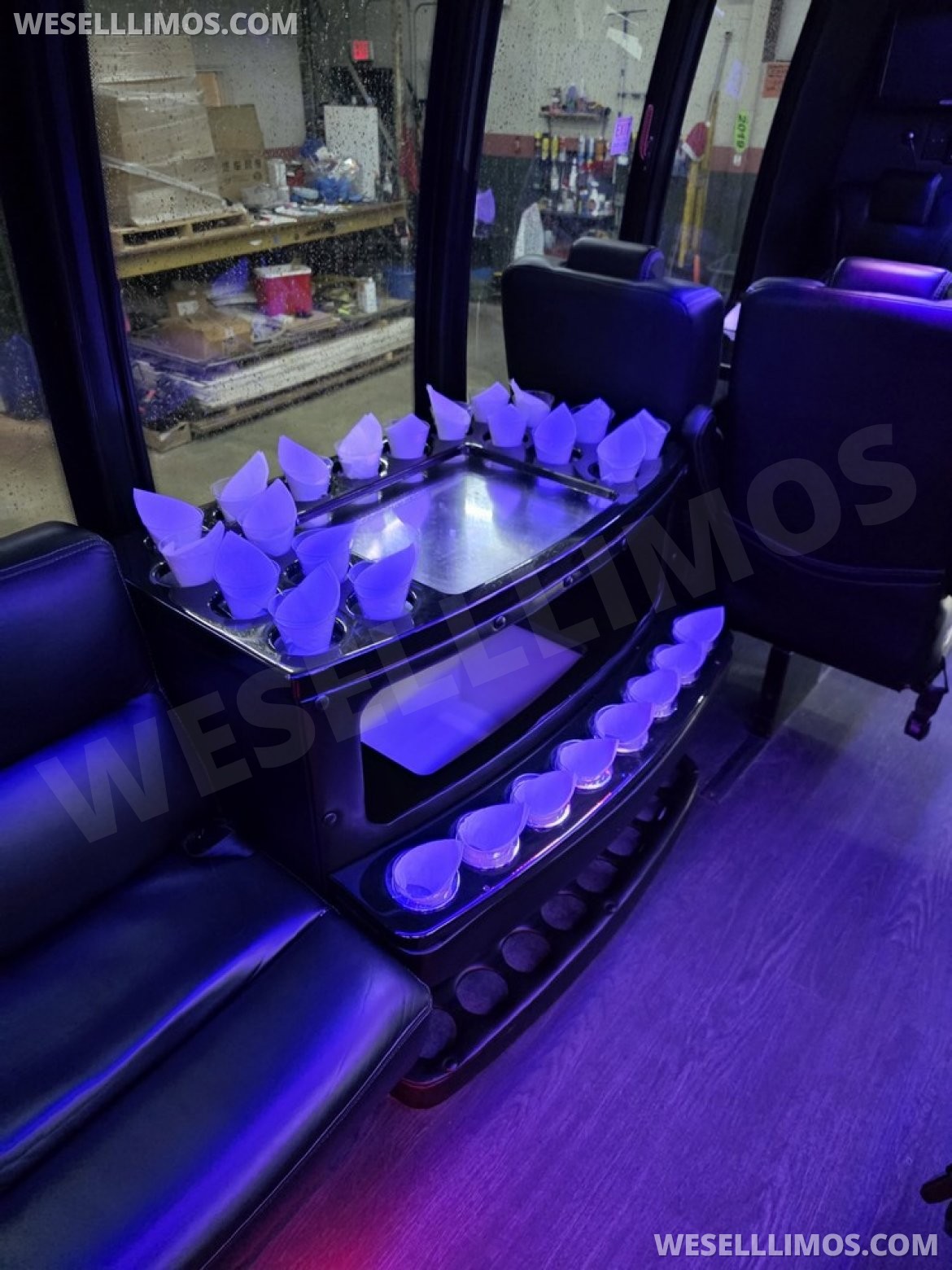 Photo of Limo Bus for sale: 2018 Ford F550 Limo Bus by Turtle Top