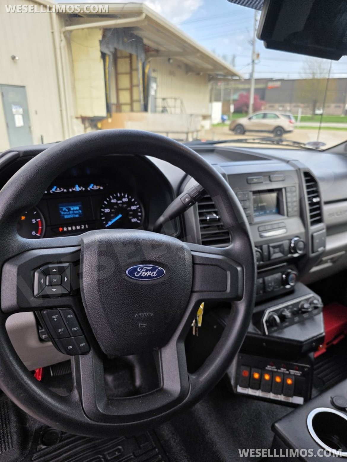 Photo of Limo Bus for sale: 2018 Ford F550 Limo Bus by Turtle Top