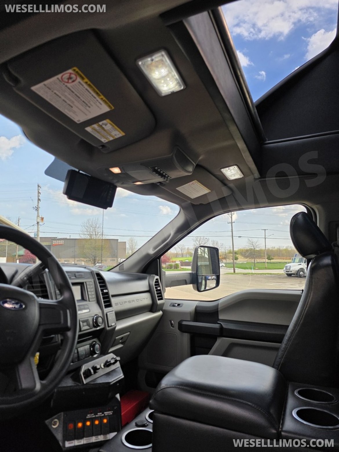 Photo of Limo Bus for sale: 2018 Ford F550 Limo Bus by Turtle Top