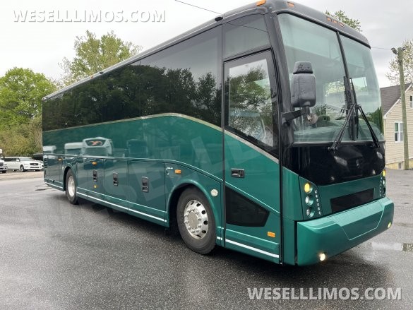 2017 Van Hool CX 35 Motorcoach for Sale in Pasadena, MD - Main Photo