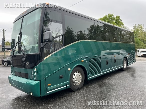 2017 Van Hool CX 35 Motorcoach for Sale in Pasadena, MD - Photo 2