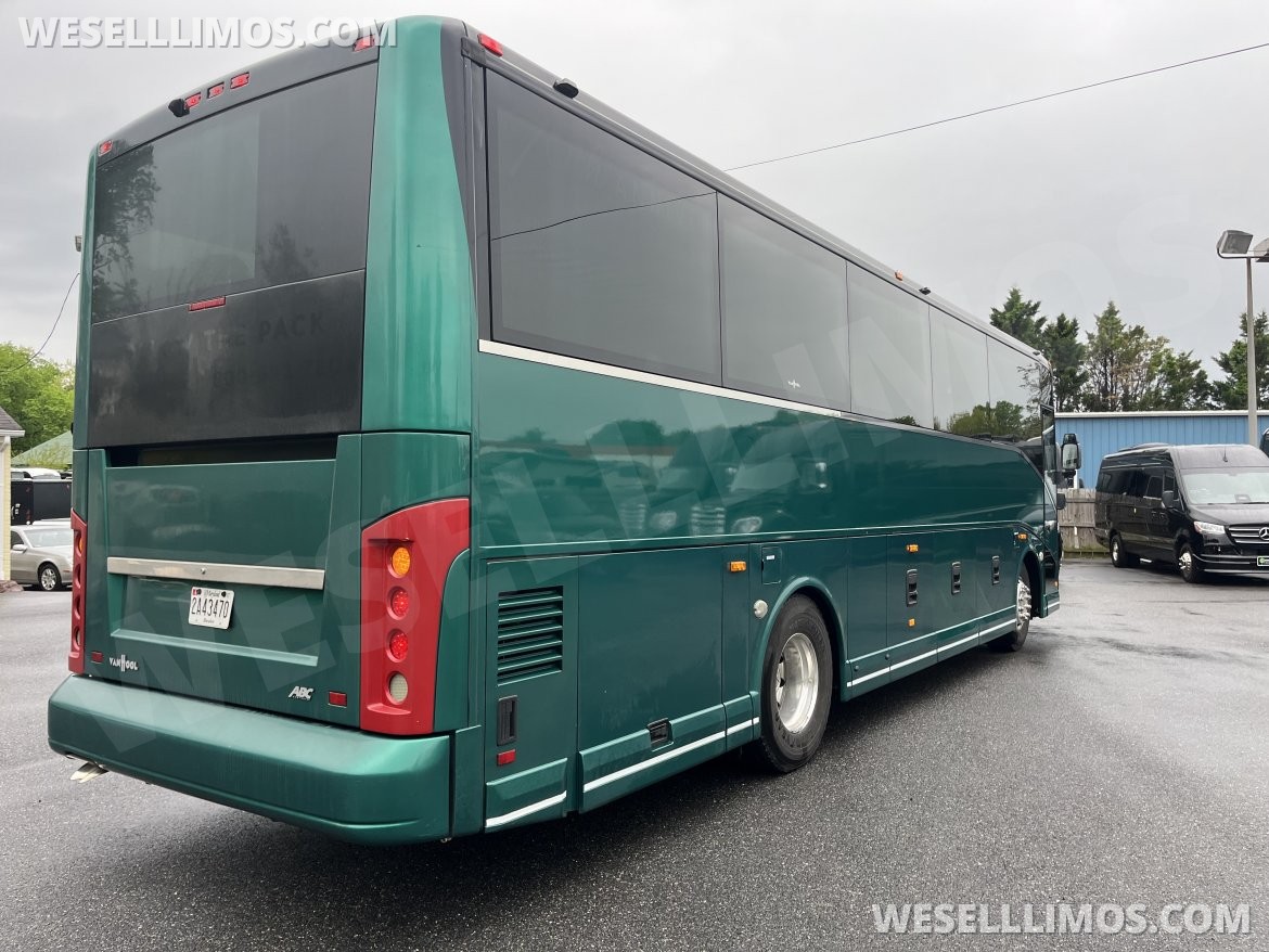 Photo of Motorcoach for sale: 2017 Van Hool CX 35 35" by Van Hool