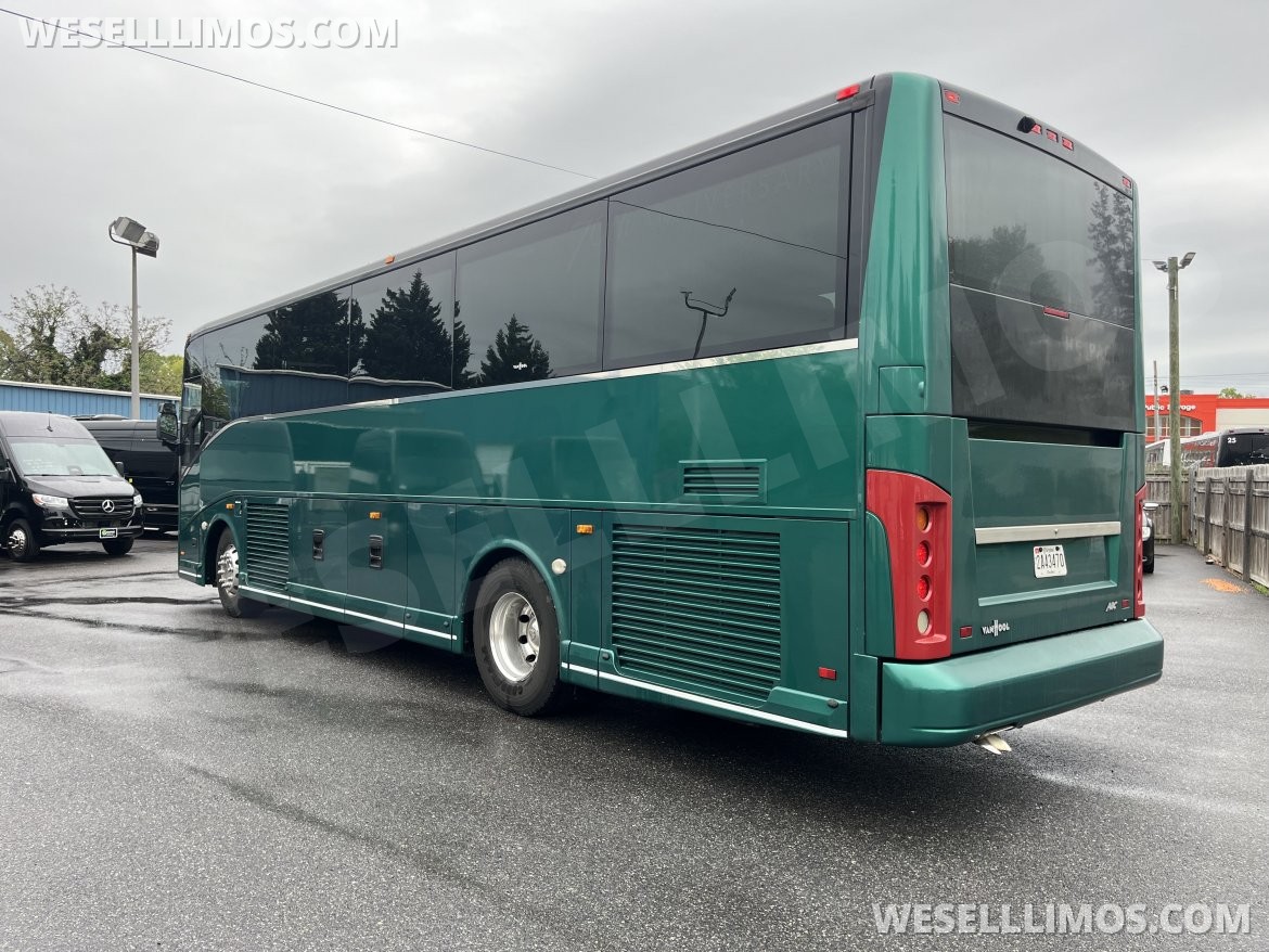 Photo of Motorcoach for sale: 2017 Van Hool CX 35 35" by Van Hool