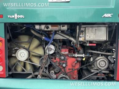 2017 Van Hool CX 35 Motorcoach Cummins/Allison - Motorcoach for Sale in Pasadena, MD - Photo 9
