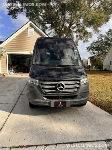 2019 Mercedes-Benz Sprinter 2500 Sprinter