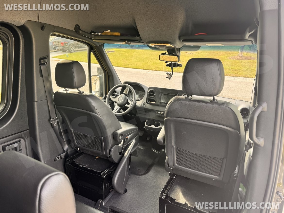 Photo of Sprinter for sale: 2019 Mercedes-Benz Sprinter 2500