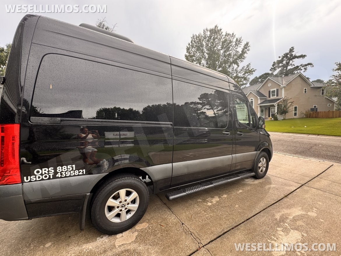Photo of Sprinter for sale: 2019 Mercedes-Benz Sprinter 2500