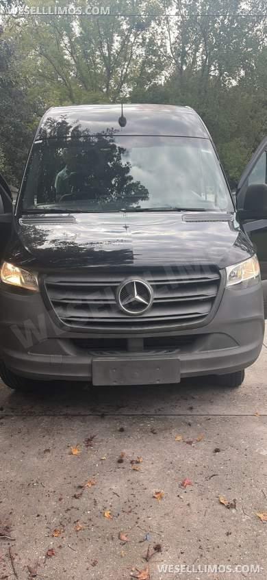 2019 Mercedes-Benz Sprinter 2500 Sprinter for Sale in Mount Pleasant, South Carolina, US - Main Photo