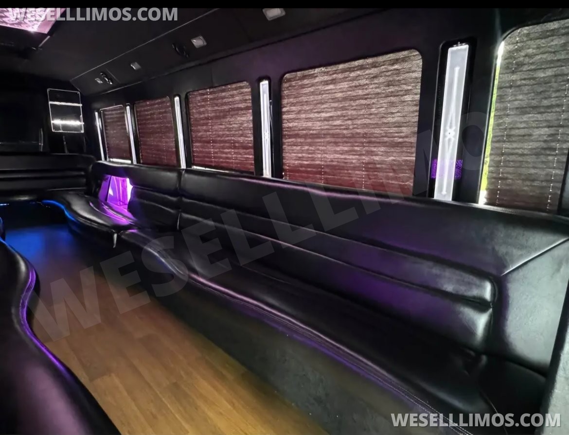 Photo of Limo Bus for sale: 2015 Ford F550 400" by LGE