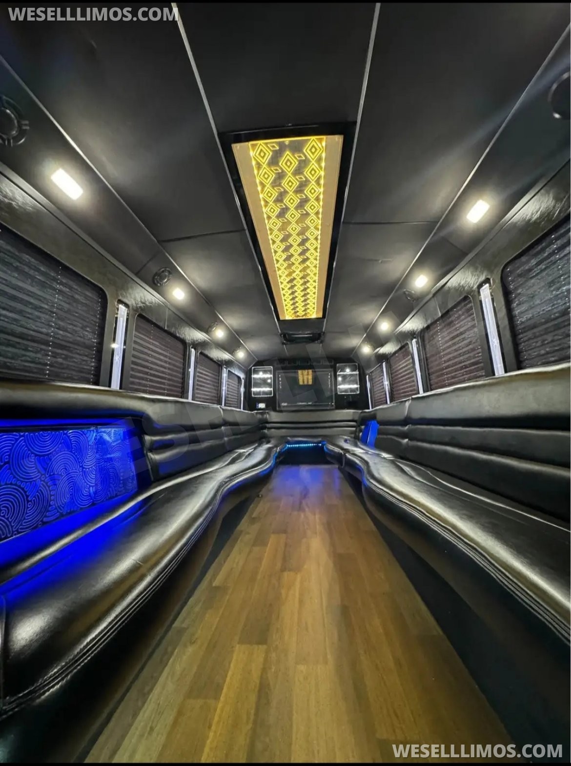 Photo of Limo Bus for sale: 2015 Ford F550 400" by LGE