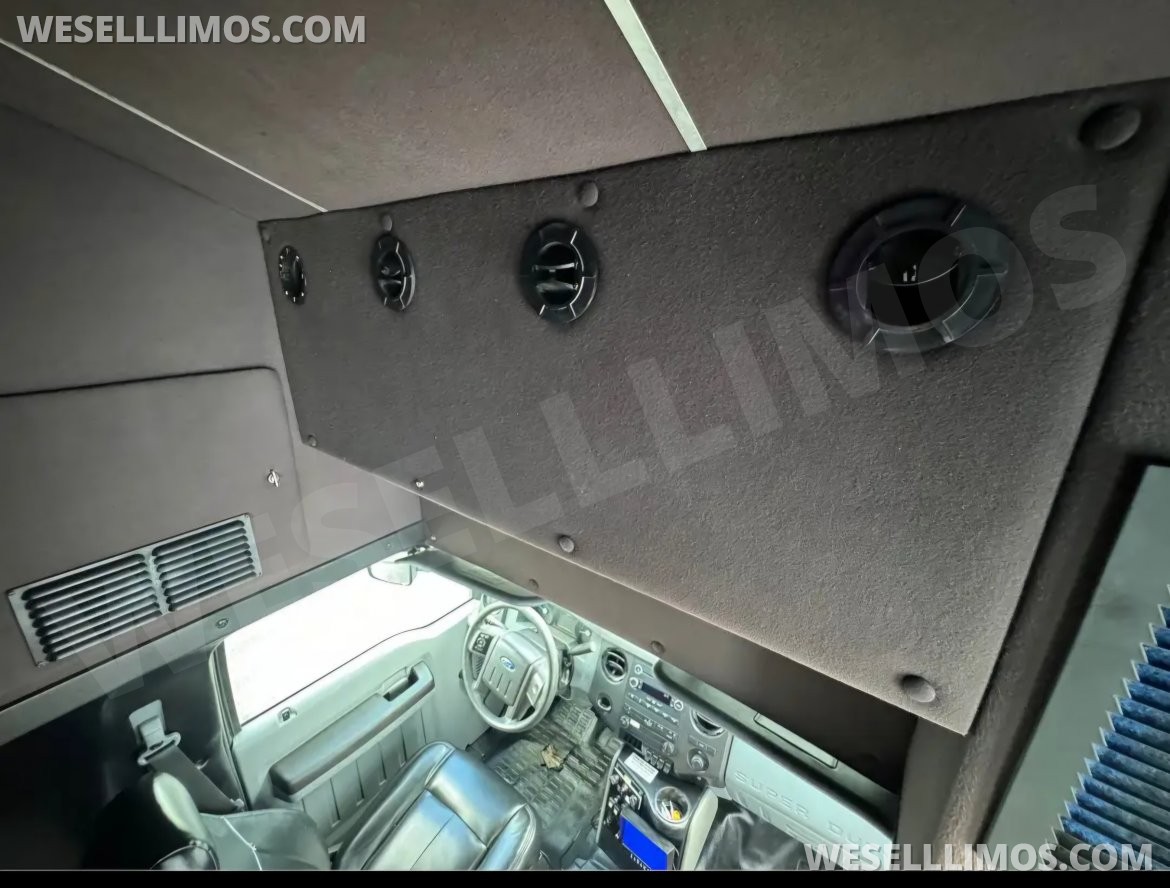 Photo of Limo Bus for sale: 2015 Ford F550 400" by LGE