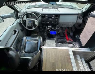 2015 LGE Ford F550 Limo Bus - Limo Bus for Sale in Seminole, FL - Photo 11