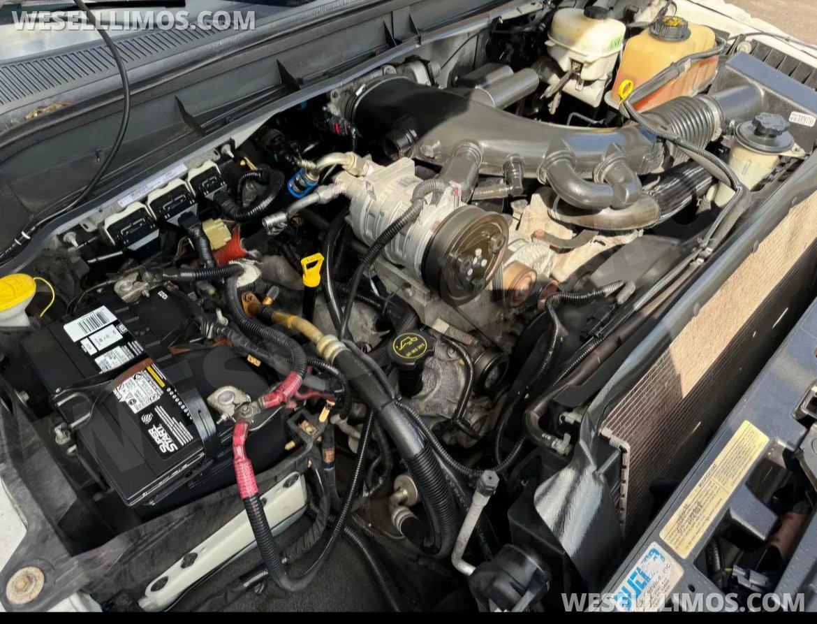 Photo of Limo Bus for sale: 2015 Ford F550 400" by LGE