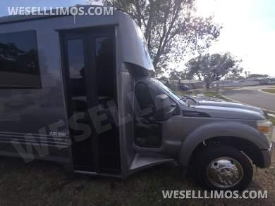 2015 LGE Ford F550 Limo Bus - Limo Bus for Sale in Seminole, FL - Photo 24