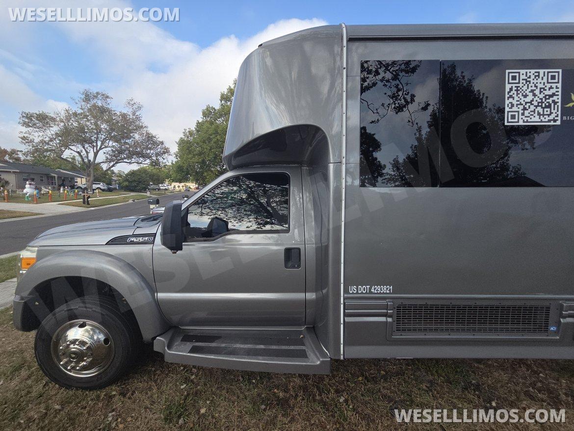 Limo Bus for Sale in Seminole, FL - Photo 25