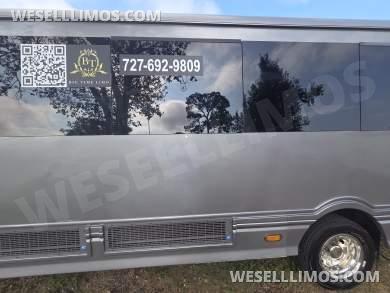 2015 LGE Ford F550 Limo Bus - Limo Bus for Sale in Seminole, FL - Photo 26