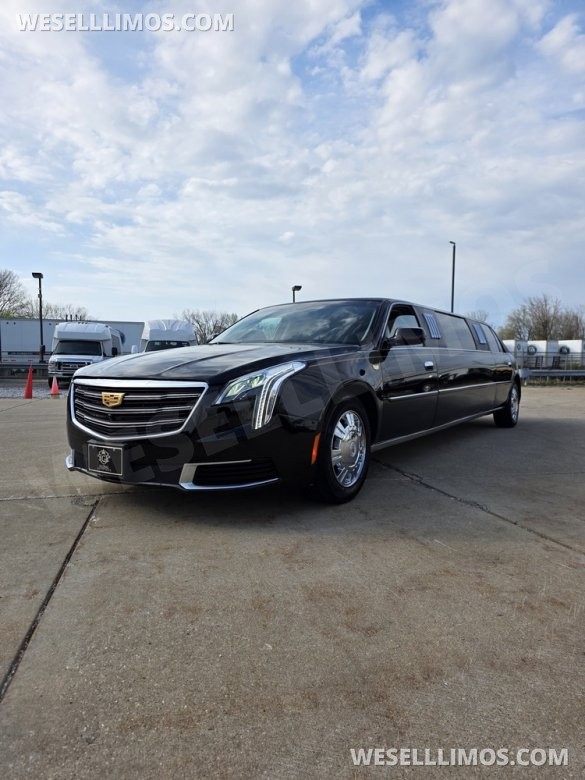 2008 Cadillac Deville_XTS Limousine for Sale in Erie, PA - Main Photo