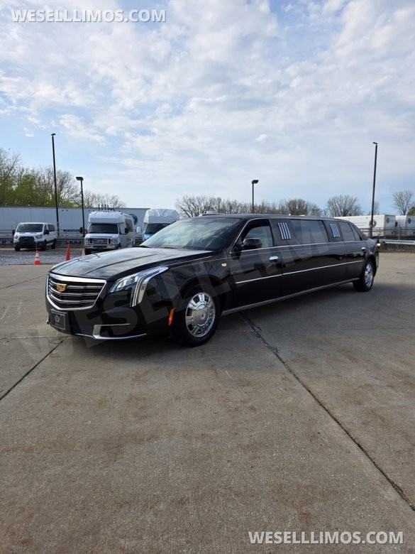 2008 Cadillac Deville_XTS Limousine for Sale in Erie, PA - Photo 2