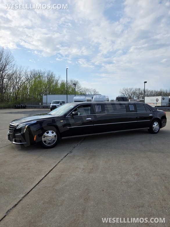 2008 Cadillac Deville_XTS Limousine for Sale in Erie, PA - Photo 3