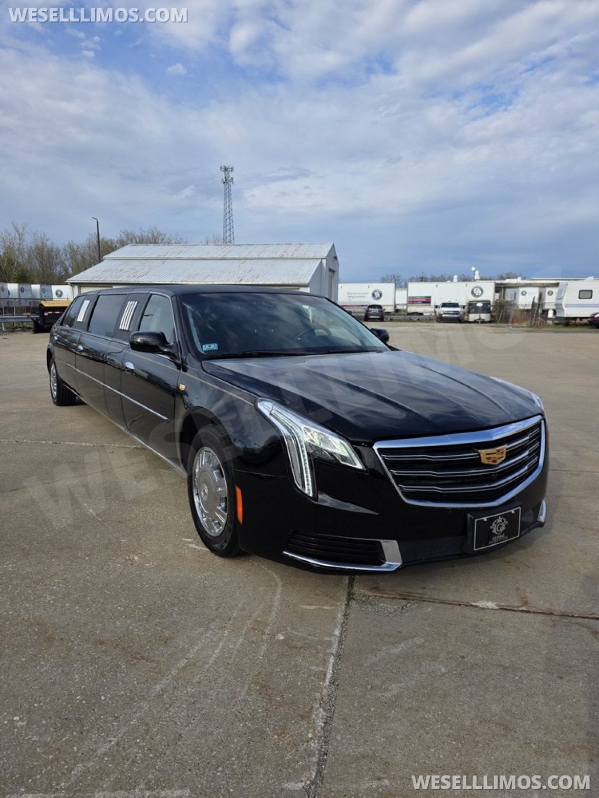 Photo of Limousine for sale: 2008 Cadillac Deville_XTS 100" by Dabryan