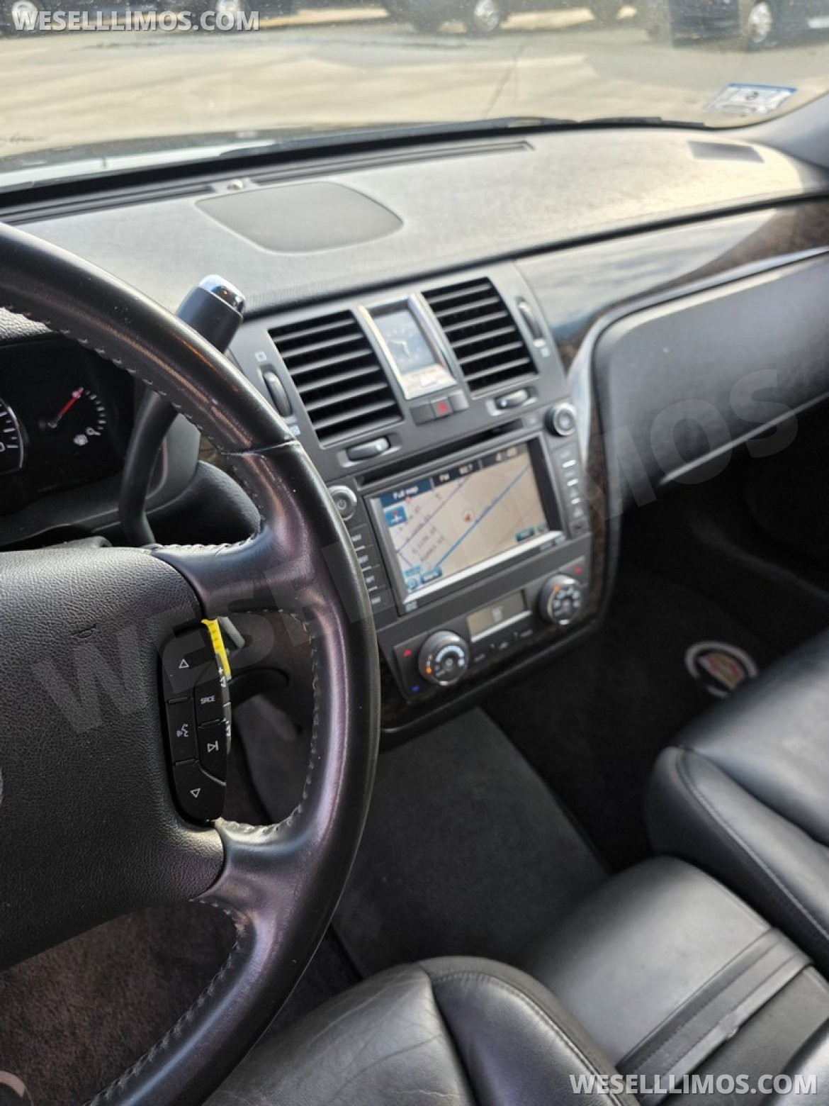Photo of Limousine for sale: 2008 Cadillac Deville_XTS 100" by Dabryan