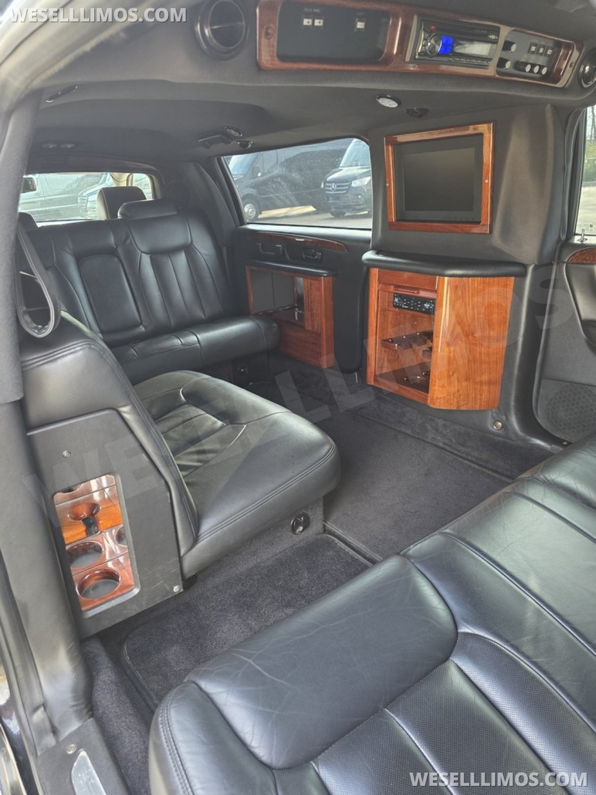 Photo of Limousine for sale: 2008 Cadillac Deville_XTS 100" by Dabryan